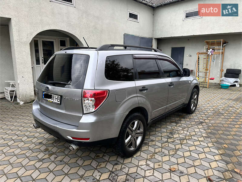 Позашляховик / Кросовер Subaru Forester 2008 в Львові фото 12 Позашляховик / Кросовер Subaru Forester 2008 в Львові