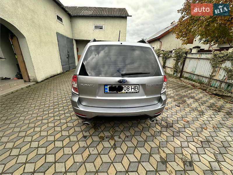 Позашляховик / Кросовер Subaru Forester 2008 в Львові фото 19 Позашляховик / Кросовер Subaru Forester 2008 в Львові