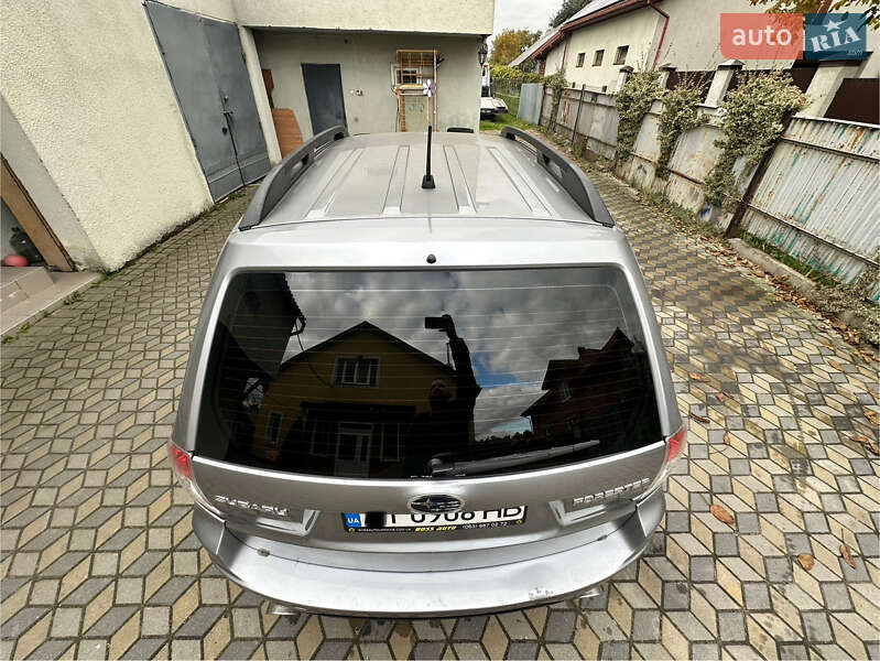 Позашляховик / Кросовер Subaru Forester 2008 в Львові фото 18 Позашляховик / Кросовер Subaru Forester 2008 в Львові