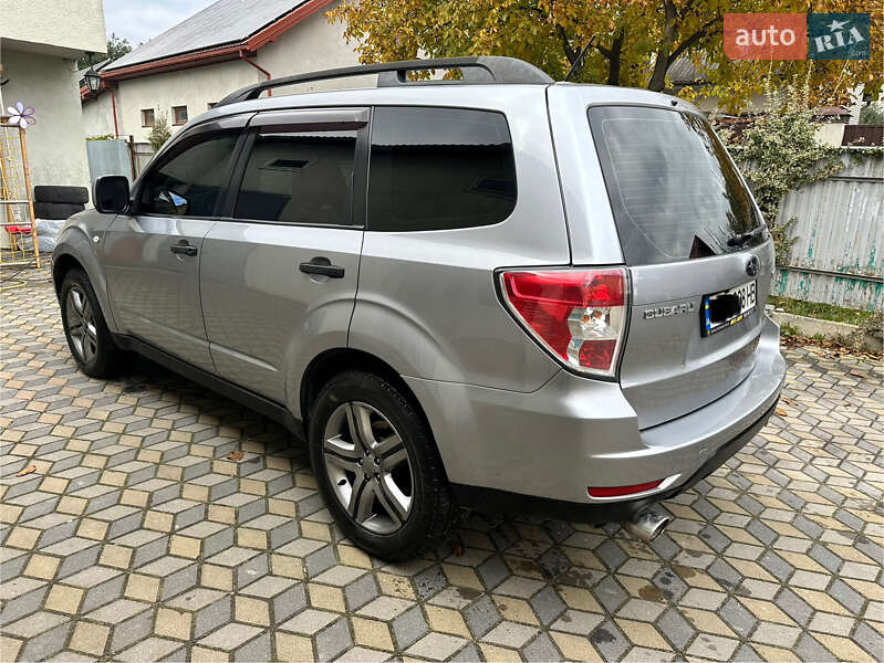 Позашляховик / Кросовер Subaru Forester 2008 в Львові фото 21 Позашляховик / Кросовер Subaru Forester 2008 в Львові