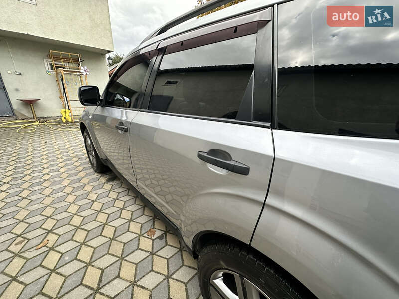 Позашляховик / Кросовер Subaru Forester 2008 в Львові фото 28 Позашляховик / Кросовер Subaru Forester 2008 в Львові
