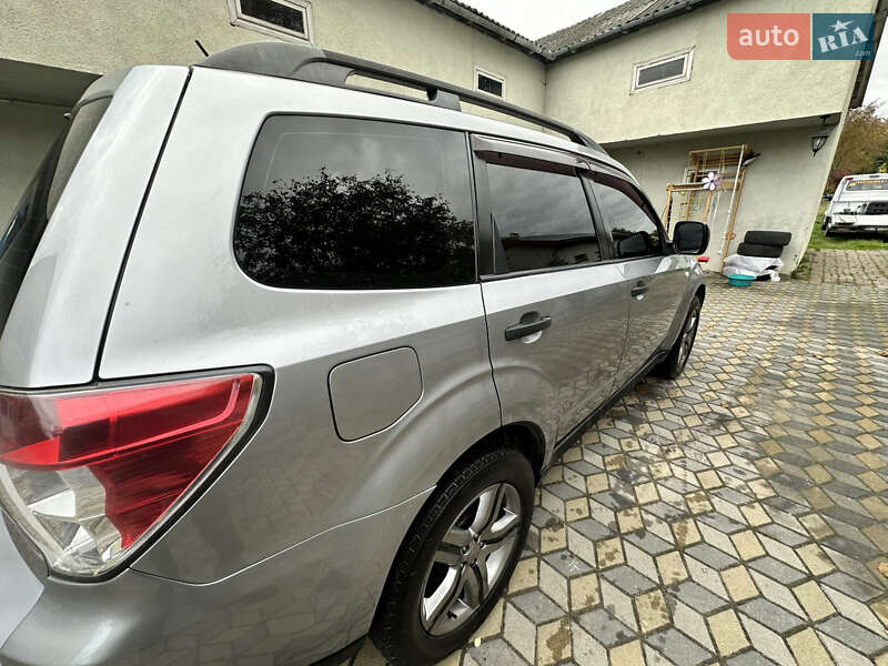 Позашляховик / Кросовер Subaru Forester 2008 в Львові фото 31 Позашляховик / Кросовер Subaru Forester 2008 в Львові