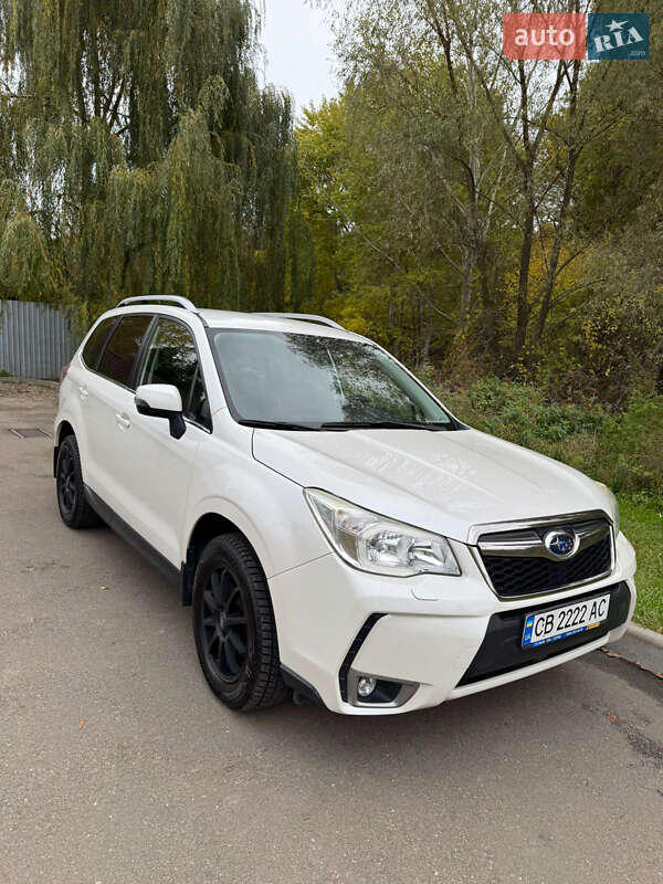 Subaru Forester 2013