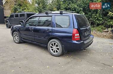 Внедорожник / Кроссовер Subaru Forester 2005 в  фото 4 Внедорожник / Кроссовер Subaru Forester 2005 в