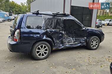 Внедорожник / Кроссовер Subaru Forester 2005 в  фото 10 Внедорожник / Кроссовер Subaru Forester 2005 в