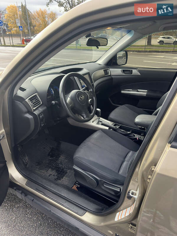 Внедорожник / Кроссовер Subaru Forester 2008 в Киеве фото 8 Внедорожник / Кроссовер Subaru Forester 2008 в Киеве