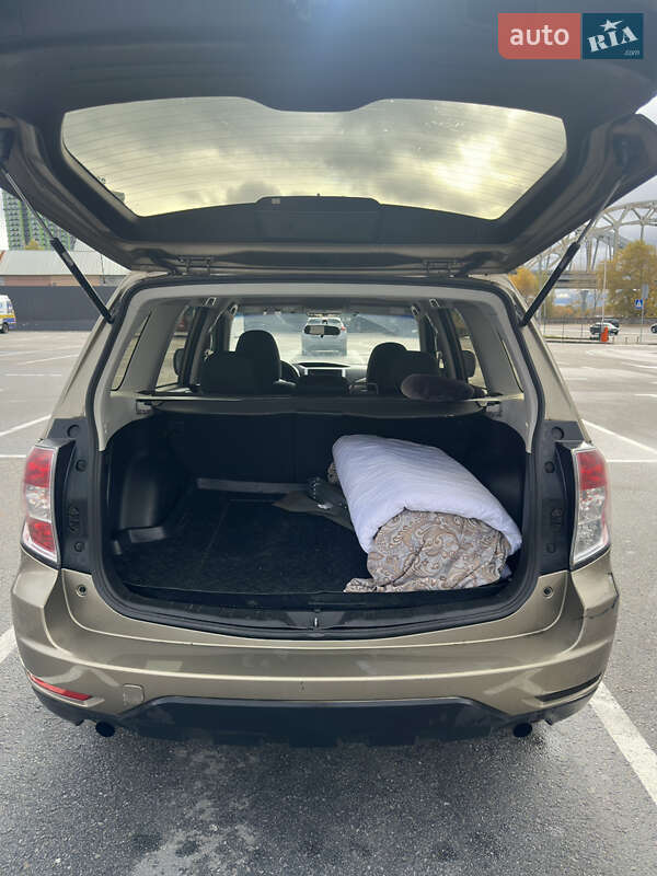 Внедорожник / Кроссовер Subaru Forester 2008 в Киеве фото 9 Внедорожник / Кроссовер Subaru Forester 2008 в Киеве