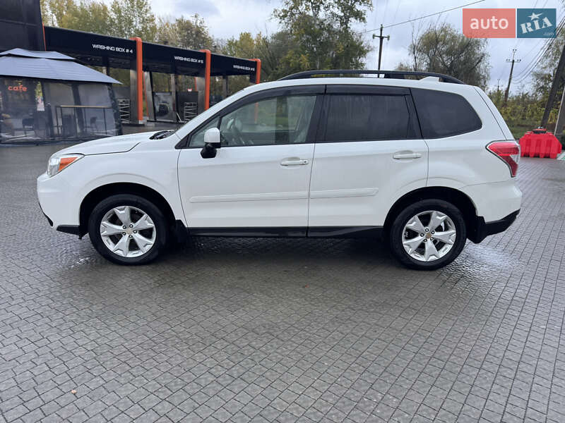 Внедорожник / Кроссовер Subaru Forester 2015 в Полтаве