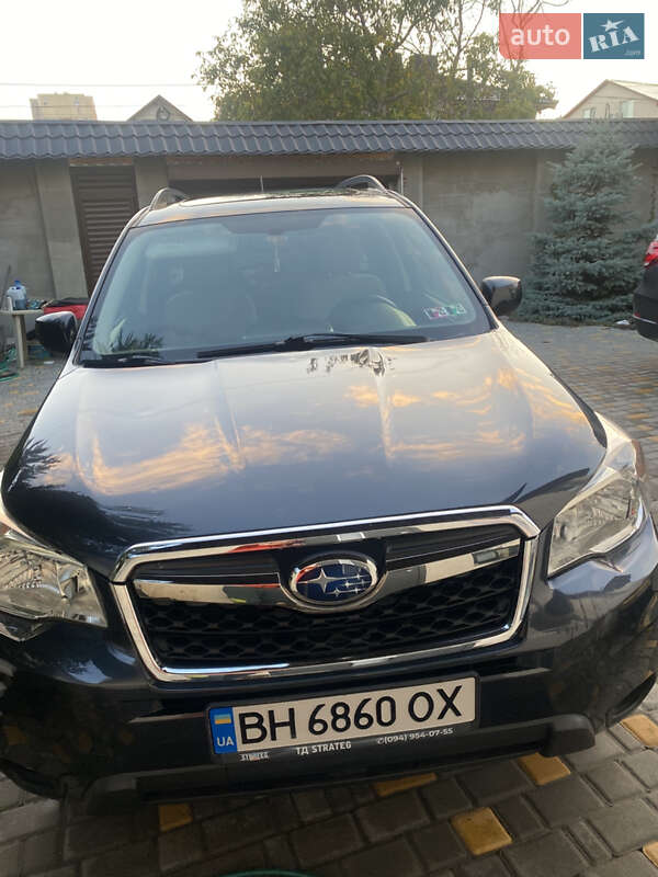 Внедорожник / Кроссовер Subaru Forester 2013 в Одессе фото 6 Внедорожник / Кроссовер Subaru Forester 2013 в Одессе