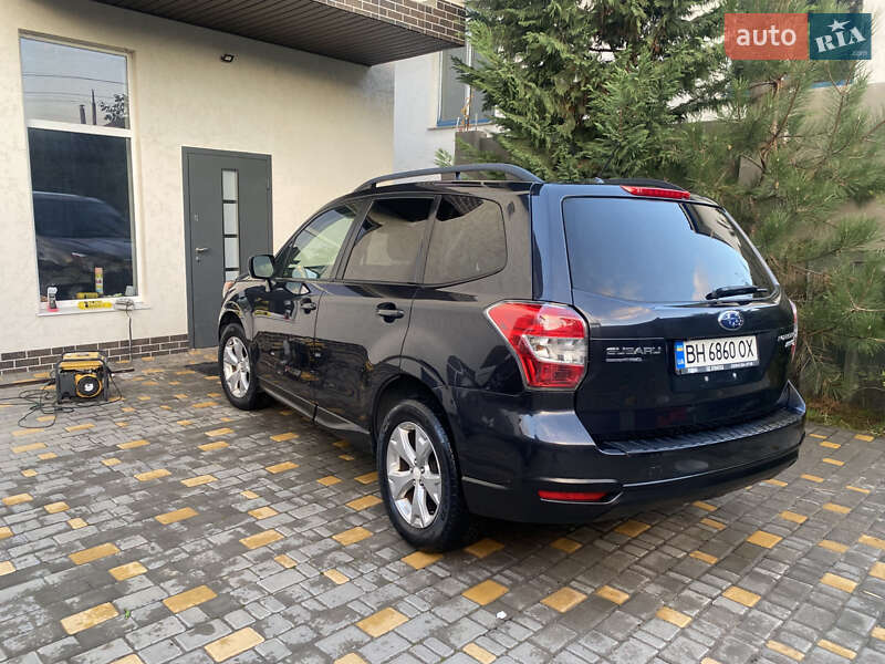 Внедорожник / Кроссовер Subaru Forester 2013 в Одессе фото 2 Внедорожник / Кроссовер Subaru Forester 2013 в Одессе