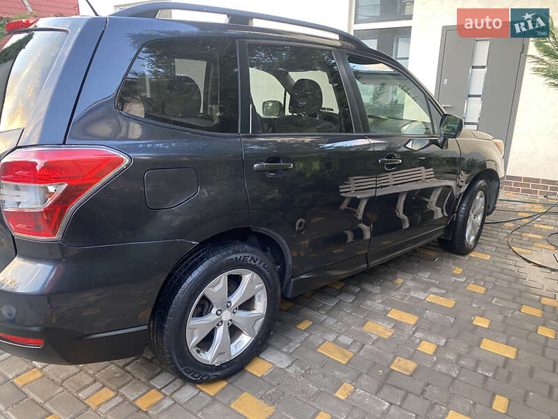 Внедорожник / Кроссовер Subaru Forester 2013 в Одессе фото 4 Внедорожник / Кроссовер Subaru Forester 2013 в Одессе