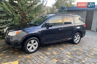 Позашляховик / Кросовер Subaru Forester 2013 в Одесі