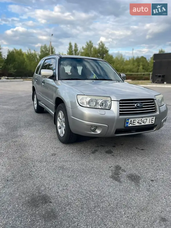 Subaru Forester 2006
