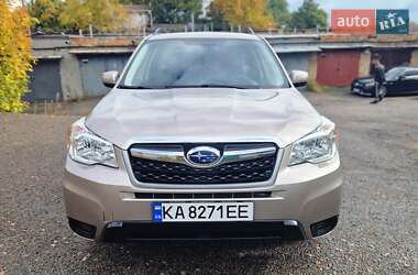 Позашляховик / Кросовер Subaru Forester 2014 в  фото 30 Позашляховик / Кросовер Subaru Forester 2014 в
