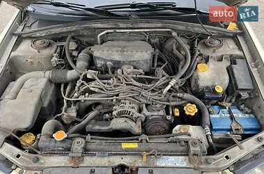 Позашляховик / Кросовер Subaru Forester 2005 в  фото 3 Позашляховик / Кросовер Subaru Forester 2005 в
