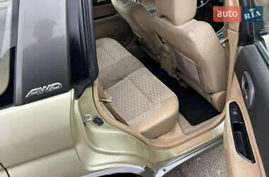 Позашляховик / Кросовер Subaru Forester 2005 в  фото 7 Позашляховик / Кросовер Subaru Forester 2005 в