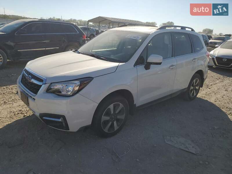 Subaru Forester 2017