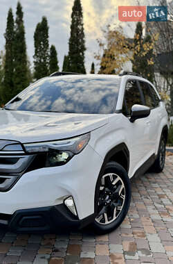 Внедорожник / Кроссовер Subaru Forester 2024 в 