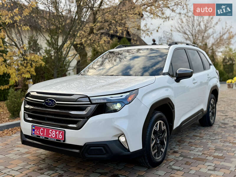 Позашляховик / Кросовер Subaru Forester 2024 в Києві фото 6 Позашляховик / Кросовер Subaru Forester 2024 в Києві