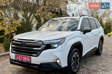 Внедорожник / Кроссовер Subaru Forester 2024 в 
