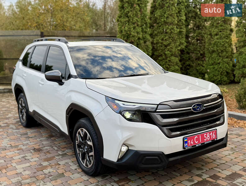 Позашляховик / Кросовер Subaru Forester 2024 в Києві фото 16 Позашляховик / Кросовер Subaru Forester 2024 в Києві
