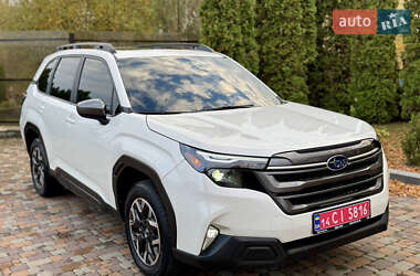 Внедорожник / Кроссовер Subaru Forester 2024 в 