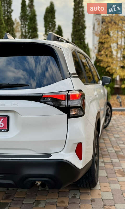 Позашляховик / Кросовер Subaru Forester 2024 в Києві фото 25 Позашляховик / Кросовер Subaru Forester 2024 в Києві