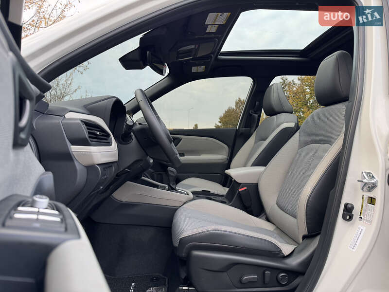 Позашляховик / Кросовер Subaru Forester 2024 в Києві фото 28 Позашляховик / Кросовер Subaru Forester 2024 в Києві