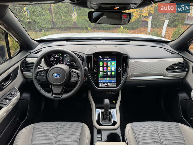 Позашляховик / Кросовер Subaru Forester 2024 в Києві фото 30 Позашляховик / Кросовер Subaru Forester 2024 в Києві