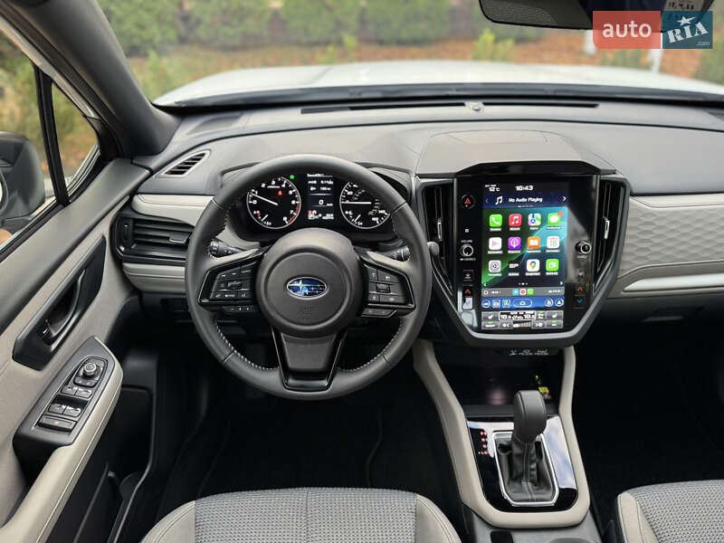 Позашляховик / Кросовер Subaru Forester 2024 в Києві фото 31 Позашляховик / Кросовер Subaru Forester 2024 в Києві