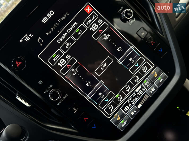 Позашляховик / Кросовер Subaru Forester 2024 в Києві фото 47 Позашляховик / Кросовер Subaru Forester 2024 в Києві