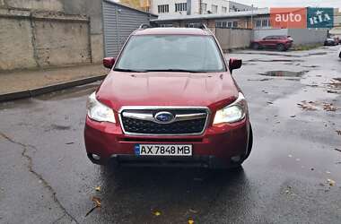 Внедорожник / Кроссовер Subaru Forester 2014 в 