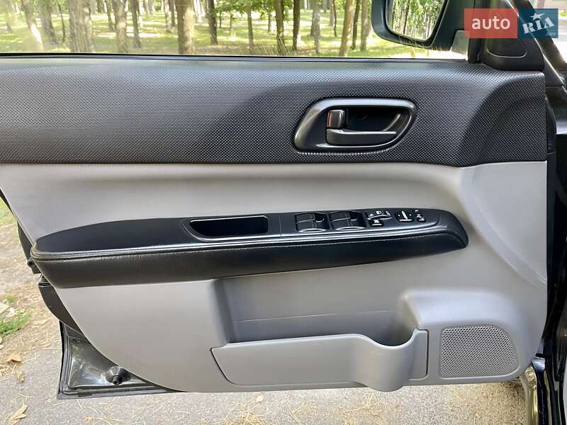 Позашляховик / Кросовер Subaru Forester 2008 в Києві фото 47 Позашляховик / Кросовер Subaru Forester 2008 в Києві