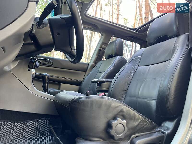 Позашляховик / Кросовер Subaru Forester 2008 в Києві фото 25 Позашляховик / Кросовер Subaru Forester 2008 в Києві