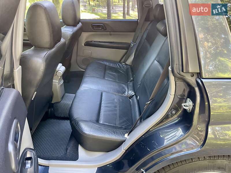 Позашляховик / Кросовер Subaru Forester 2008 в Києві фото 32 Позашляховик / Кросовер Subaru Forester 2008 в Києві