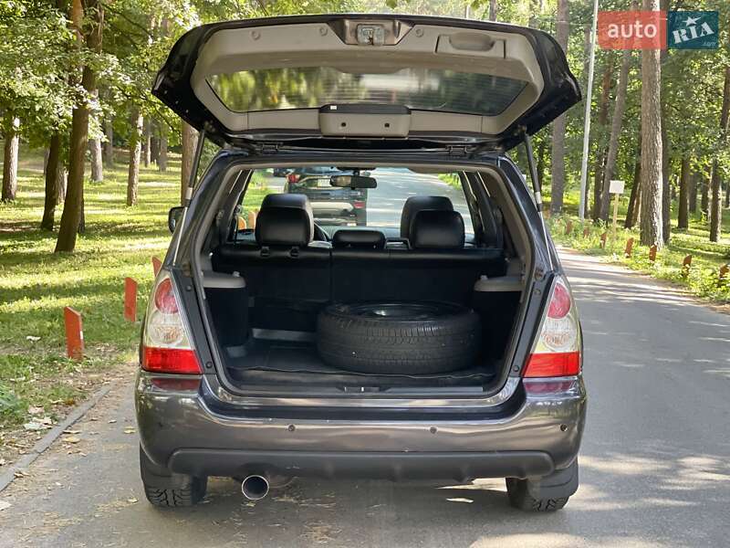 Позашляховик / Кросовер Subaru Forester 2008 в Києві фото 12 Позашляховик / Кросовер Subaru Forester 2008 в Києві