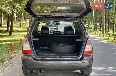 Внедорожник / Кроссовер Subaru Forester 2008 в 