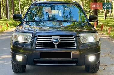 Внедорожник / Кроссовер Subaru Forester 2008 в 