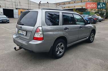 Внедорожник / Кроссовер Subaru Forester 2008 в 