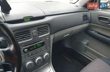 Внедорожник / Кроссовер Subaru Forester 2008 в 