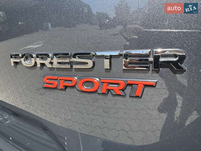 Внедорожник / Кроссовер Subaru Forester 2023 в Киеве