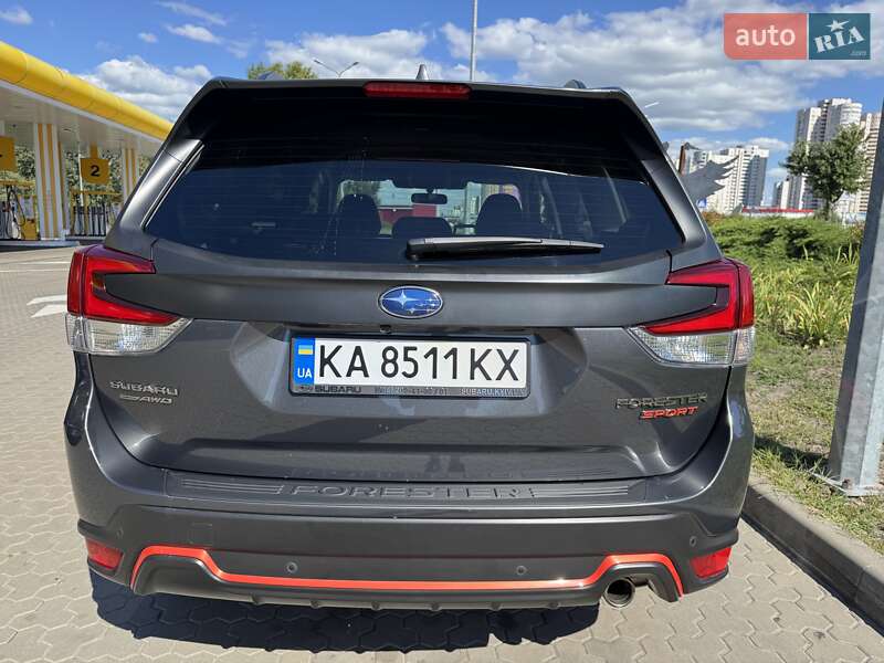 Внедорожник / Кроссовер Subaru Forester 2023 в Киеве