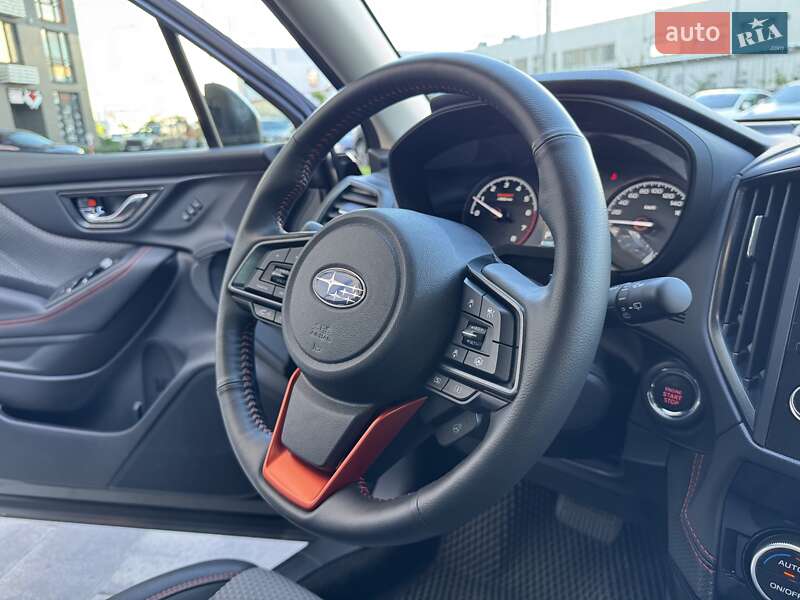 Внедорожник / Кроссовер Subaru Forester 2023 в Киеве