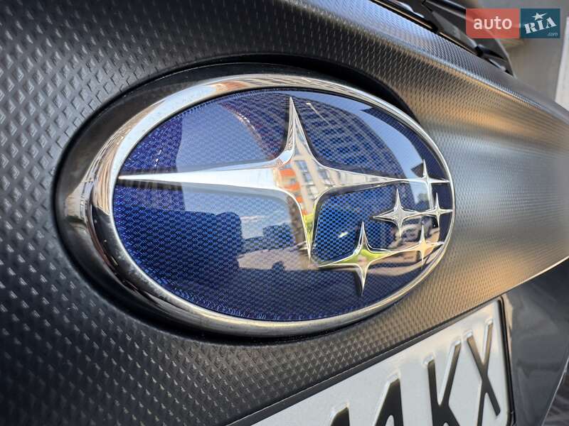 Внедорожник / Кроссовер Subaru Forester 2023 в Киеве