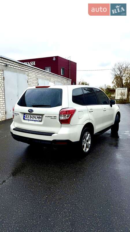 Внедорожник / Кроссовер Subaru Forester 2016 в Харькове