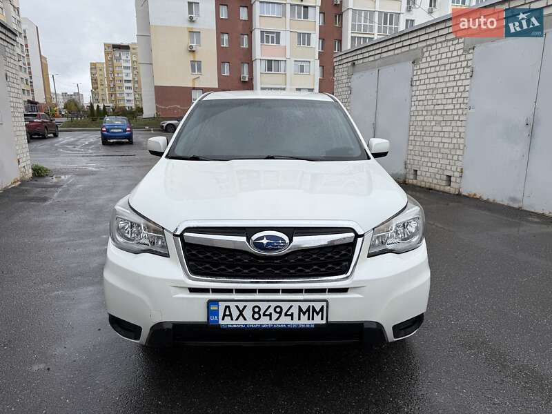 Внедорожник / Кроссовер Subaru Forester 2016 в Харькове