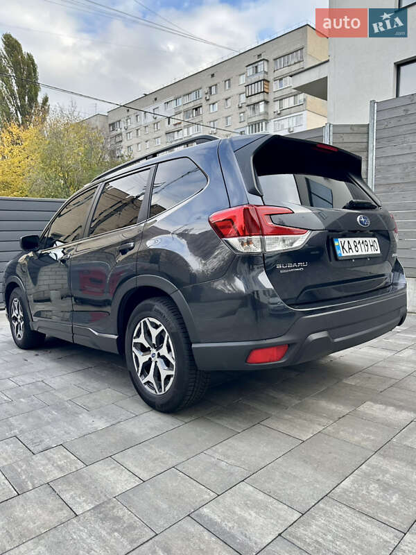Внедорожник / Кроссовер Subaru Forester 2018 в Киеве фото 4 Внедорожник / Кроссовер Subaru Forester 2018 в Киеве
