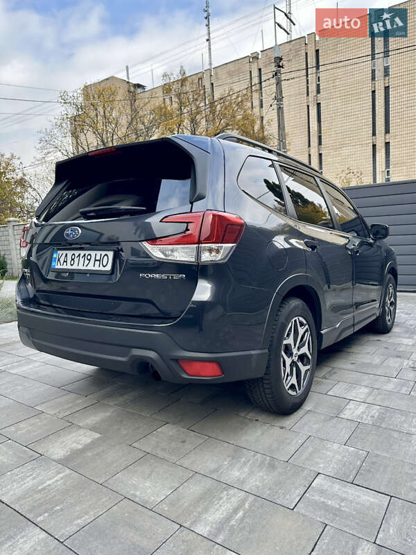 Внедорожник / Кроссовер Subaru Forester 2018 в Киеве фото 6 Внедорожник / Кроссовер Subaru Forester 2018 в Киеве