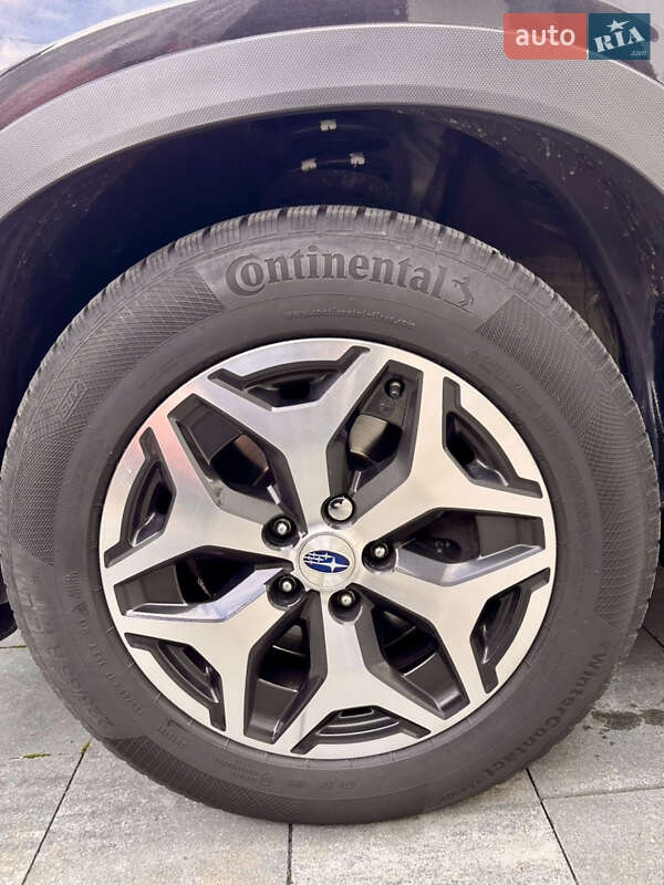 Внедорожник / Кроссовер Subaru Forester 2018 в Киеве фото 27 Внедорожник / Кроссовер Subaru Forester 2018 в Киеве