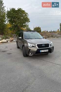 Позашляховик / Кросовер Subaru Forester 2017 в Дніпрі